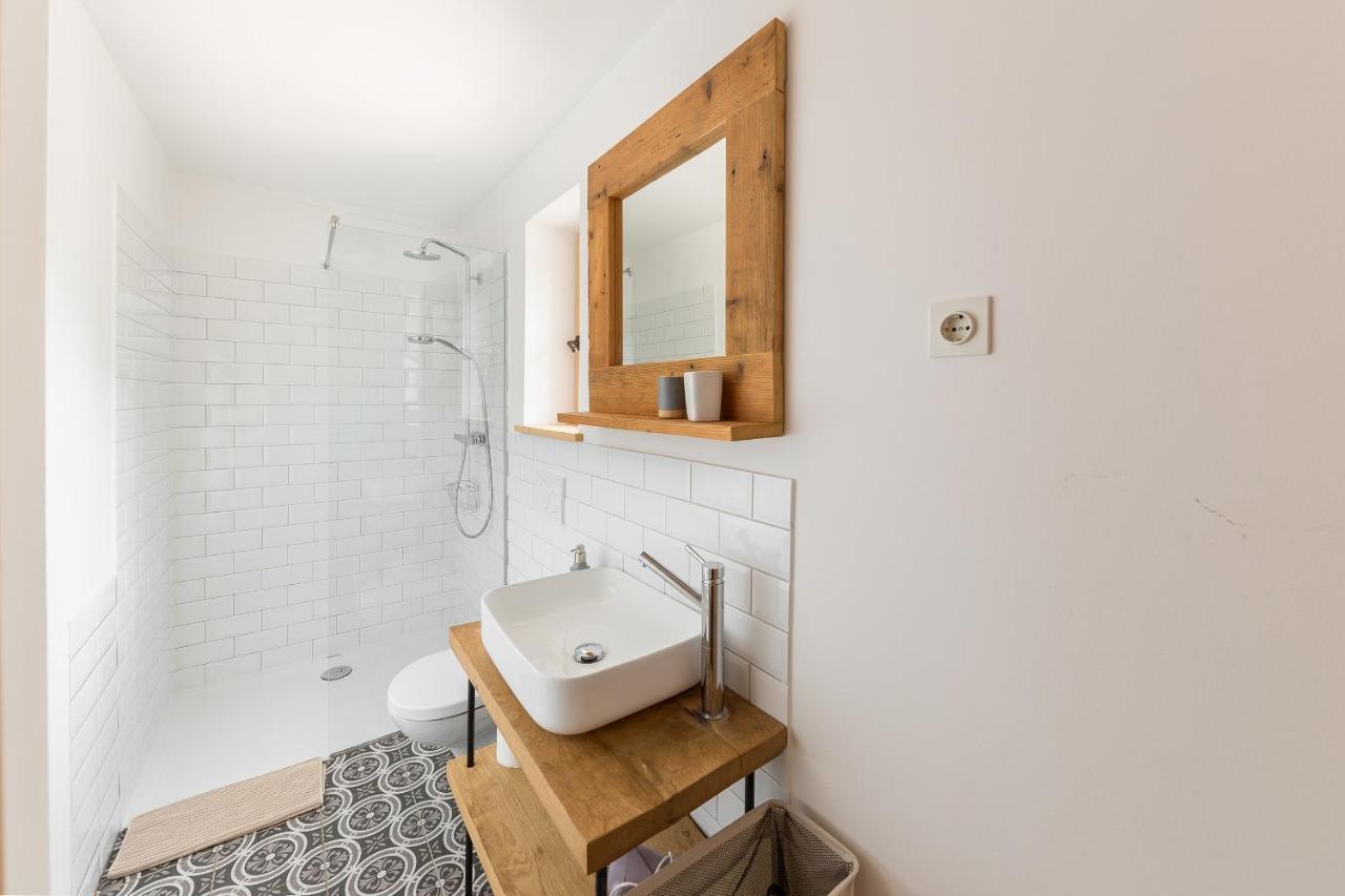 Ferienwohnung Hisa Na Soncu / Sun House Zgornje Gorje Exterior foto