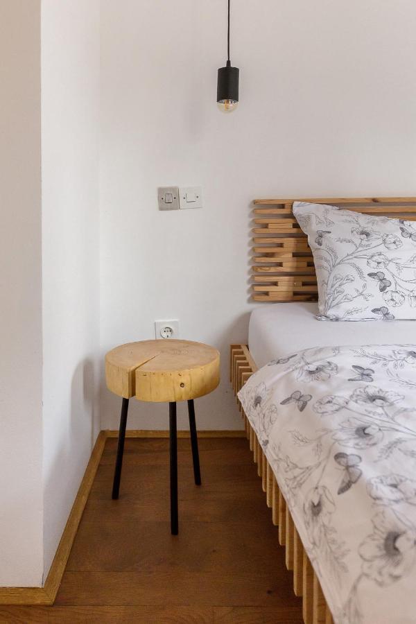 Ferienwohnung Hisa Na Soncu / Sun House Zgornje Gorje Exterior foto